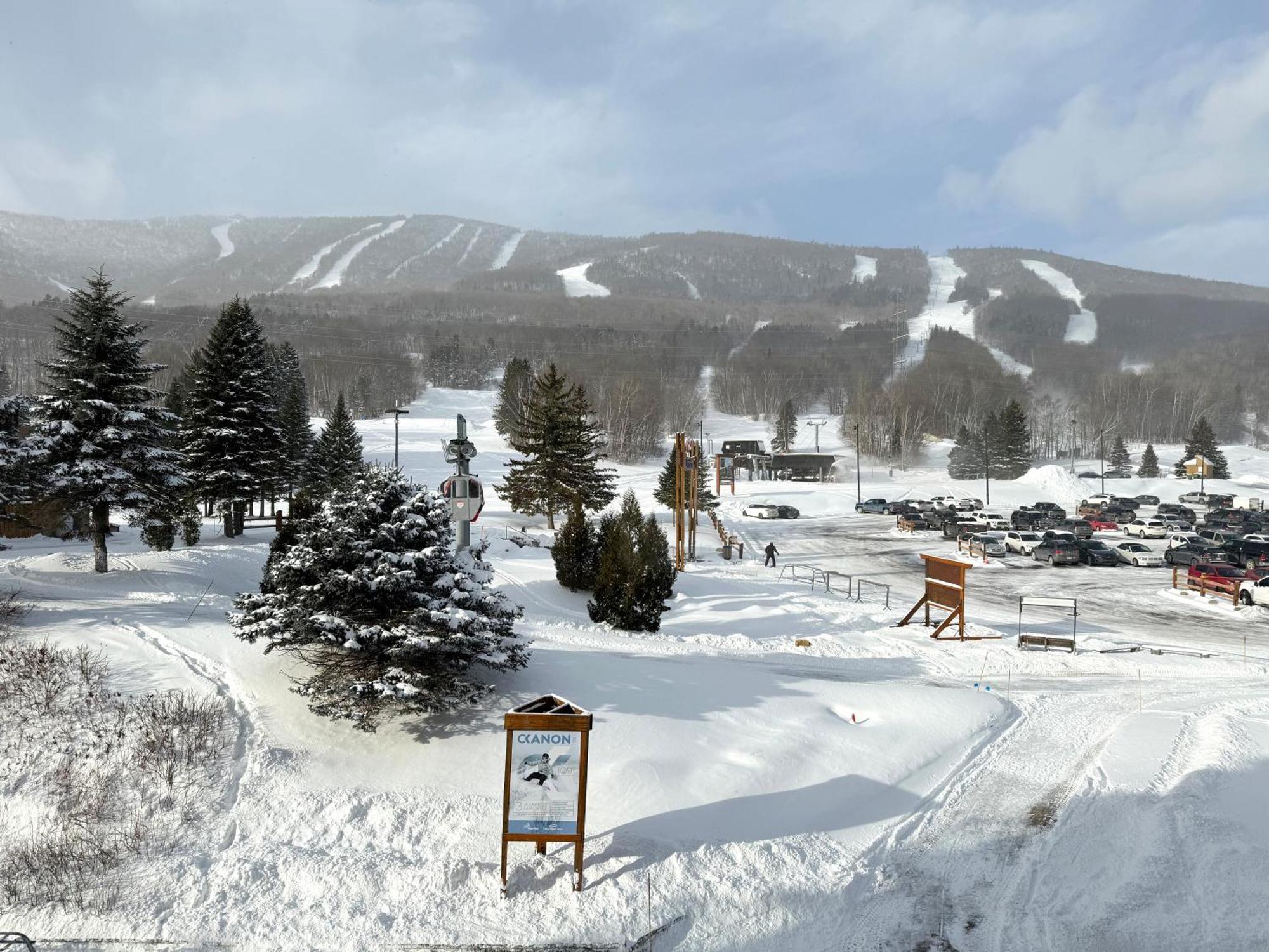 Chalets Montmorency Mont-Sainte-Anne Exterior photo